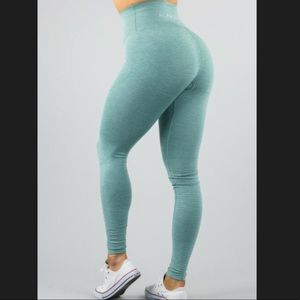 Alphalete jade leggings